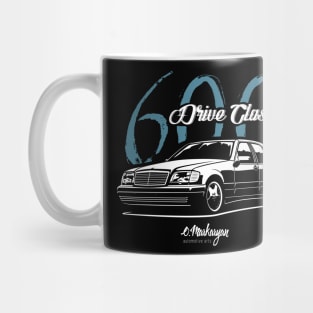 Drive classic S600 Mug